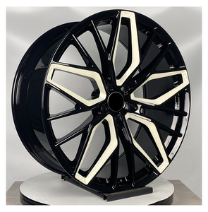 Custiom 18 19 21 22 pouces jantes voiture Sport <span class=keywords><strong>jante</strong></span> 20 pouces 112/120/130 roue pour <span class=keywords><strong>audi</strong></span> <span class=keywords><strong>sq5</strong></span> R32 RS6 RS5 A8 C8 RS3 benz bmw Range Rover - Product Image 2