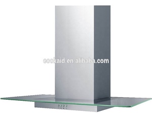 <span class=keywords><strong>Hotte</strong></span> de cuisine îlot encastrée de style européen, aspiration puissante, <span class=keywords><strong>moteur</strong></span> silencieux avec éclairage LED pour cuisine moderne - Product Image 4