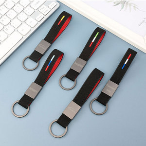 พวงกุญแจรถพวงกุญแจโลหะธงประจำชาติสำหรับผู้ชายผู้หญิงพวงกุญแจสลักลายนูนเป็นสัญลักษณ์เลเซอร์แบบสั่งทำ - Product Image 2