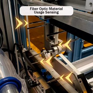 스테레오 현미경 커버 ISO 품질 인증 PE PES 소재 멸균 백 접이식 기계 외과 기구용 - Product Image 4