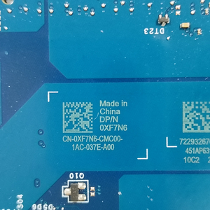 Placa Base Original Nueva para Dell G15 5515, R7-5800H RTX3060 0XF7N6 GDL56 LA-K453P - Product Image 3