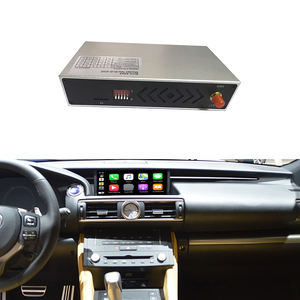 Dckloer CarPlay และ Android Auto ไร้สายสำหรับ Lexus RC Series จอยสติ๊กพร้อมแผ่นสัมผัสขนาดเล็ก2014-2016 7 ''/<span class=keywords><strong>10.3</strong></span>"/12.3 "หน้าจอ - Product Image 1