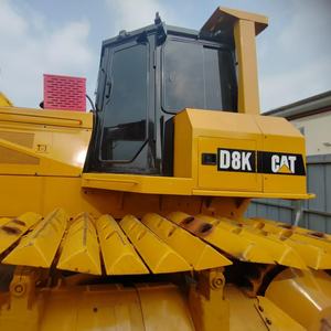 CAT D8K Usado de Alto Rendimiento, Modelo <span class=keywords><strong>2023</strong></span>, Pocas Horas de Trabajo, Excelente Estado, en Oferta - Product Image 3
