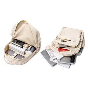 OEM 2026 Wholesale Custom logo Large Durable <b>Waterproof</b> Travel <b>School</b> Computer Bags Men Boys Women Gril Leisure Laptop <b>Backpack</b> - Product Image 3