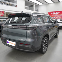 Chery Fulwin T8 Langsung dari Pabrik, SUV Hybrid Terjangkau, Jarak Tempuh Jauh, Aman, Kendaraan Energi Baru untuk Rumah Tangga