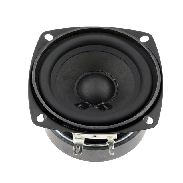OEM Supplier High Quality Iron Car Speaker 3 Inch Midrange 60mm Magnet Driver 12V 4ohm 20W Powerful