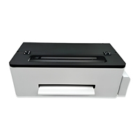 Impresora de Tela Automática A4 con Tinta de Pigmento, Nueva, Pequeña, Fácil de Operar, Duradera y Económica para Cabezal de Impresión L805