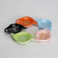 Allemagne Hambourg – Souvenir en céramique et porcelaine en forme de théière, porte-sachets de thé, plat à assaisonnements, plat à dessert, plat à sauce – OEM ODM Personnalisé
