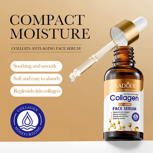 Sérum <span class=keywords><strong>Visage</strong></span> <span class=keywords><strong>Anti</strong></span>-Âge <span class=keywords><strong>Meilleur</strong></span>, Hydratant et Reconstituant le Collagène, Soin du <span class=keywords><strong>Visage</strong></span> en Gros Marque Blanche - Product Image 2