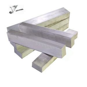 Profils carrés et rectangulaires en aluminium extrudé sur mesure, <span class=keywords><strong>Alu</strong></span> 6061 6063, barres carrées en aluminium pour usinage CNC, prototypage et projets de bricolage - Product Image 2