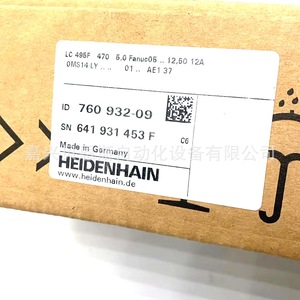 Heidenhain Lc495f ลิเนียร์เอนโค้ดเดอร์ 760932-09 ออปติคอลเอนโค้ดเดอร์ ผลิตในเยอรมนี - Product Image 3