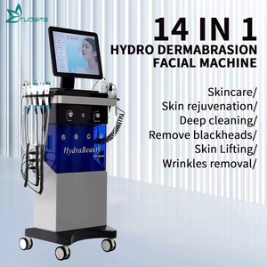14 In 1 Hydra Machine Skin Care Facial Machine Multifunctional Hydro Dermabrasion Skin Care Equipment Blackhead Removal - Product Image 1