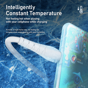 Tùy chỉnh điện thoại Di động Cáp dữ liệu sạc nhanh <span class=keywords><strong>USB</strong></span>-C siêu Cáp <span class=keywords><strong>USB</strong></span> loại C Cáp sạc nhanh - Product Image 5