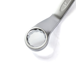 Customizable OEM Industrial Grade Manual Metric Double-ended Wrench <b>Set</b> with Chrome Vanadium Steel and 2000lb-ft <b>Torque</b> Capacity - Product Image 5
