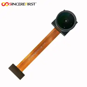 Hot Sale Ov2640 Cmos Image Sensor Dvp Interface Wide Angle Infrared Esp32 Camera Module