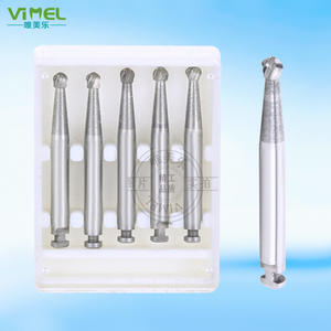 Fraise dentaire à bille à faible vitesse, à flexion lente, en carbure de tungstène, pour l'élimination des caries et de l'érosion, pièce à main à faible vitesse RA - Product Image 1