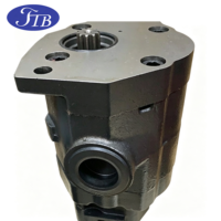Pompe hydraulique d'engrenages de rechange de haute qualité FTB 307002-4650 EX80 pour excavatrices John Deere 75D 80D 85D