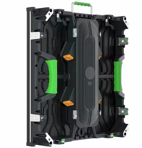 Schermo LED a colori P3.91 IP65 per esterni a noleggio per eventi, video <span class=keywords><strong>wall</strong></span> HD con animazioni per concerti, chiese e tour - Product Image 1