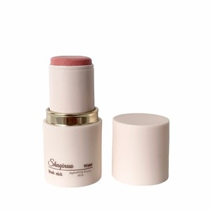 Sachino Matte <span class=keywords><strong>Blush</strong></span> Stick, Colorete en Barra Natural Radiante Estilo Coreano para Piel Energética, Colorete Efecto Piel Desnuda, Tamaño Regular, Maquillaje Transfronterizo - Product Image 5