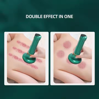 Kit de Gua Sha Corporel avec Écran LED, Appareil de Massage et Thérapie du Dos Gua Sha, Ventouses Électriques Intelligentes à Vide