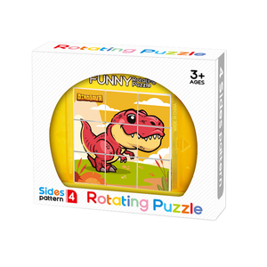 Puzzle in Plastica per Bambini, <span class=keywords><strong>Giochi</strong></span> <span class=keywords><strong>da</strong></span> <span class=keywords><strong>Tavolo</strong></span>, Giocattoli Educativi <span class=keywords><strong>con</strong></span> Animali - Product Image 2