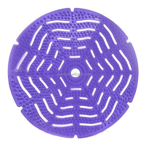 แผ่นรองปัสสาวะกันกลิ่นสำหรับห้องน้ำห้องน้ำโรงแรมโรงเรียนสนามบินรูปทรงแผ่นดิสก์ - Product Image 5