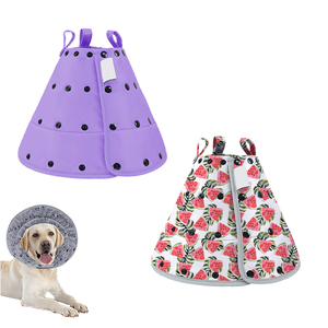 Famicheer BSCI sertifikalı köpekler kediler için en iyi DIY koruyucu boyun e-yaka şifa koni Neutering sonra köpekler için - Product Image 1