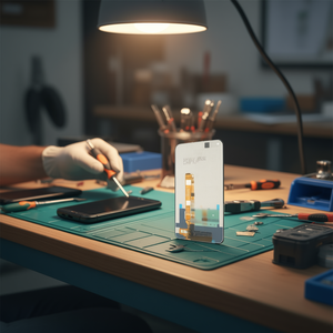 Schermo LCD Touch Originale Completo con Cornice per Oppo Realme 8 5G NARZO 30 5G (2021) A93S 5G RMX3241 (Service Pack) Telefoni Cellulari - Product Image 3