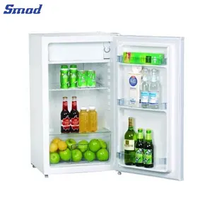90 литров холодильника двери домочадца одиночного небольшого с замораживателем 10Л