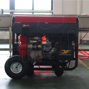 Groupe électrogène BISON (CHINE) 5KW 220V 50HZ de type ouvert - Product Image 5
