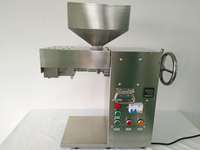 Machine à presser l'huile d'arachide de soja et de noix de coco pour les huiles de sésame, d'amande et de noix