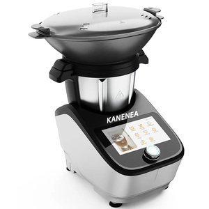 Thermomixers multifonctions, robots culinaires intelligents pour la maison, appareils électriques pour la préparation des aliments - Product Image 4
