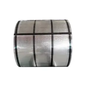 Z140 gulungan baja karbon rendah galvanis baja Gi Hot Dip 0.25mm kumparan baja karbon rendah