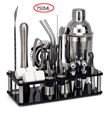 23pcs -750ml