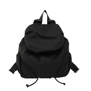 Zaino da Viaggio Impermeabile in Nylon con Logo Personalizzato, Basso MOQ, Grande Capacità, Zaino Sportivo Imbottito da <span class=keywords><strong>Donna</strong></span> - Product Image 2