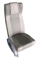 Asiento de autobús de edición de lujo, asiento de autobús escolar, cómodo y seguro, Vip, gran oferta