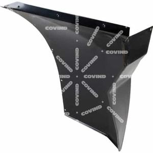 PROTECCIÓN TRASERA CONTRA BARROS, LADO DERECHO, SERIE 3, APTA PARA IVECO 691 (4666272) - Product Image 1