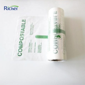 Sacs en rouleau pour emballages alimentaires en plastique biodégradable pour produits frais Epi - Product Image 2