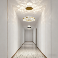 JACKSUN Restaurant lustre minimaliste LED éclairage à la maison pour les bars à manger de luxe cafés chambre suspension