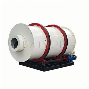 آلة تجفيف ثلاثية الاتجاهات للرماد المتطاير - Product Image 1