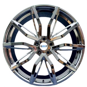 <span class=keywords><strong>ขอบ</strong></span>ล้อปลอม18 19 20 21 22 24นิ้วสำหรับ Porsche 718 Cayman GT4 Panamera Turbo Panamera GTS Mac An Mac ANS Mac 911เทอร์โบ - Product Image 2