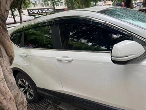 Factory Directly Sell High End In-channel Injection Deflector Window Visor for HONDA CRV 2017-2021 - Product Image 4