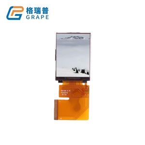 Pantalla TFT Industrial de <span class=keywords><strong>4</strong></span> y 5 Pulgadas, Monitor con Pantalla Táctil Capacitiva LCD, Pantallas de Segmentos - Product Image 2