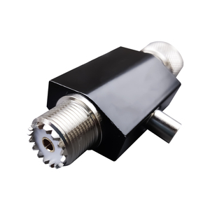 DC-3GHz 2G/3G/4G/LTE Gas Discharge Tube Type <strong>Lightning</strong> Protector Coaxial RF Surge <strong>Arrester</strong> <strong>Thunder</strong> <strong>Arrester</strong> - Product Image 6
