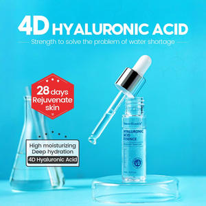 La Esencia de ácido hialurónico natural más vendida se utiliza para reducir las líneas finas en la cara e hidratar y aclarar la esencia - Product Image 6
