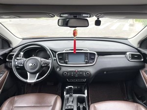 Autos Usados 2015 <span class=keywords><strong>2016</strong></span> 2017 Kia Sorento L 2.2T 4WD Elite 7 Plazas Diésel Turbo, Auto Barato con Transmisión Automática, Carros Usados y Económicos - Product Image 4