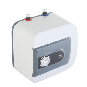 घर और होटल के लिए 15 एल इलेक्ट्रिक वाटर हीटर सेंटन भंडारण प्लास्टिक आवास के साथ नाजुक उपस्थिति का उपयोग करता है - Product Image 3