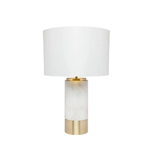 Gold Color Ring Design New <b>Table</b> <b>Lamp</b> with <b>Base</b> for Hotel Project Wholesale - Product Image 4