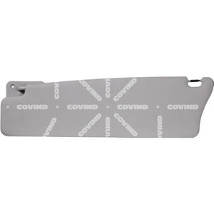 PARASOL INTERIOR DERECHO apto para Iveco DAILY 2006 DAILY 2009 DAILY 2012 (5801353804) - Product Image 2