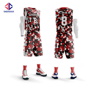 No Moq ชุดกีฬาบาสเก็ตบอลสำหรับเด็กเครื่องแบบบาสเก็ตบอลฝึกซ้อม - Product Image 6